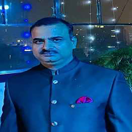 Dr. Shivesh Mani Tripathi