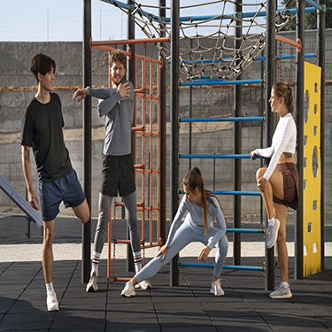 PHYSICAL ACTIVITIES AND SPORTS